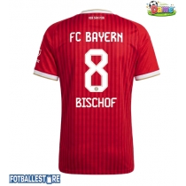 Bayern Munich Tom Bischof #8 Hjemmedrakt Dame 2026-27 Kortermet